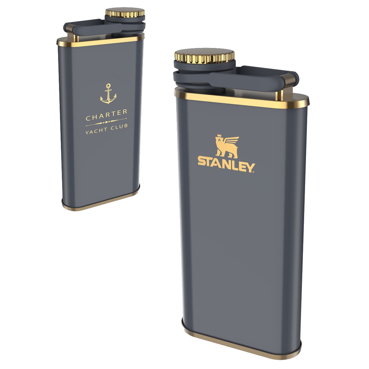 Stanley® 8oz Classic Easy Fill Wide Mouth Flask 80