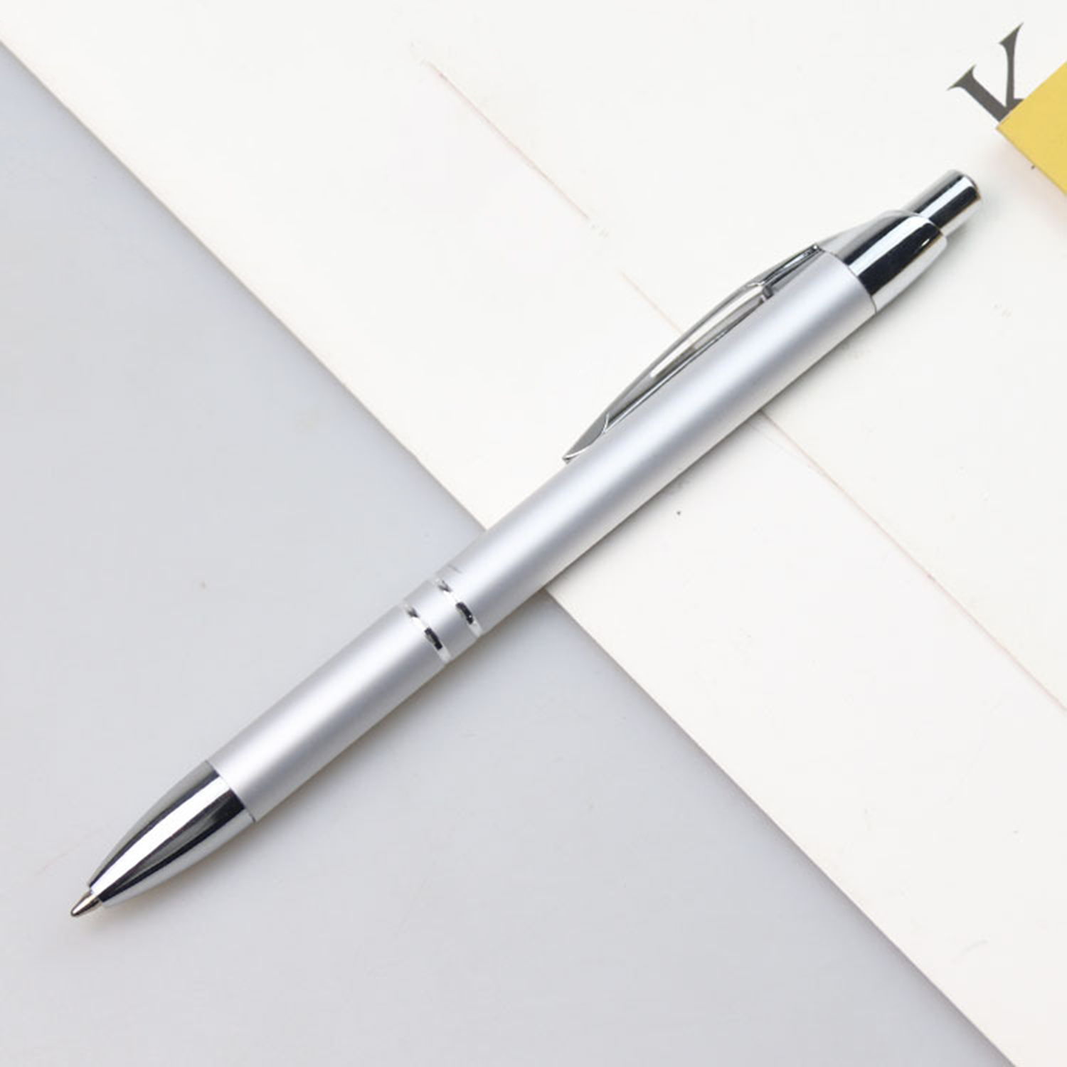 Metal Ballpoint Pen 5