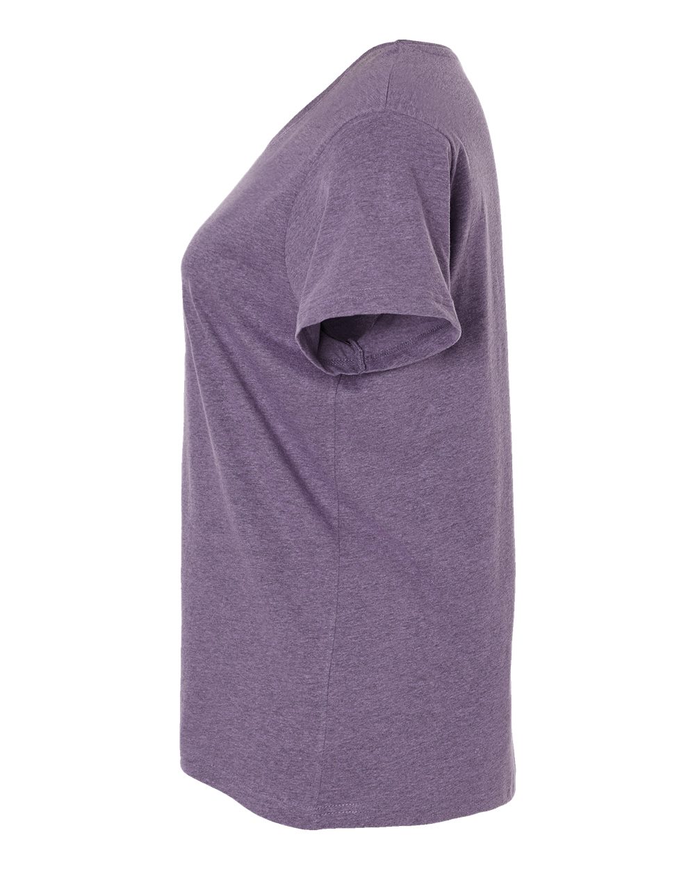 Women's Curvy Collection Fine Jersey Tee - 3816 157