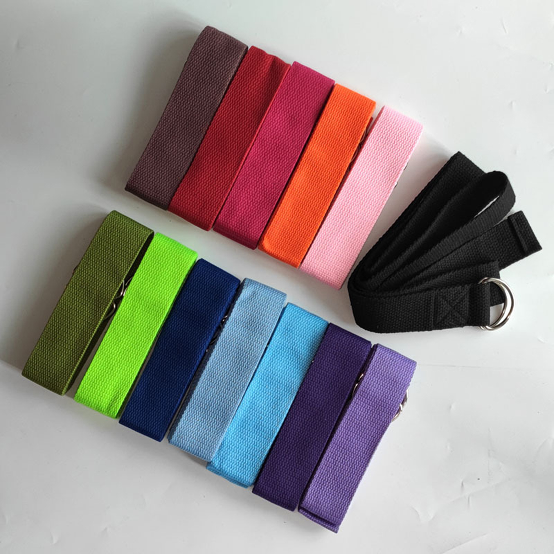 Yoga Stretch Strap 3