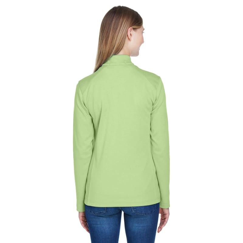 Devon & Jones Ladies' DRYTEC20™ Performance Quarter-Zip 36