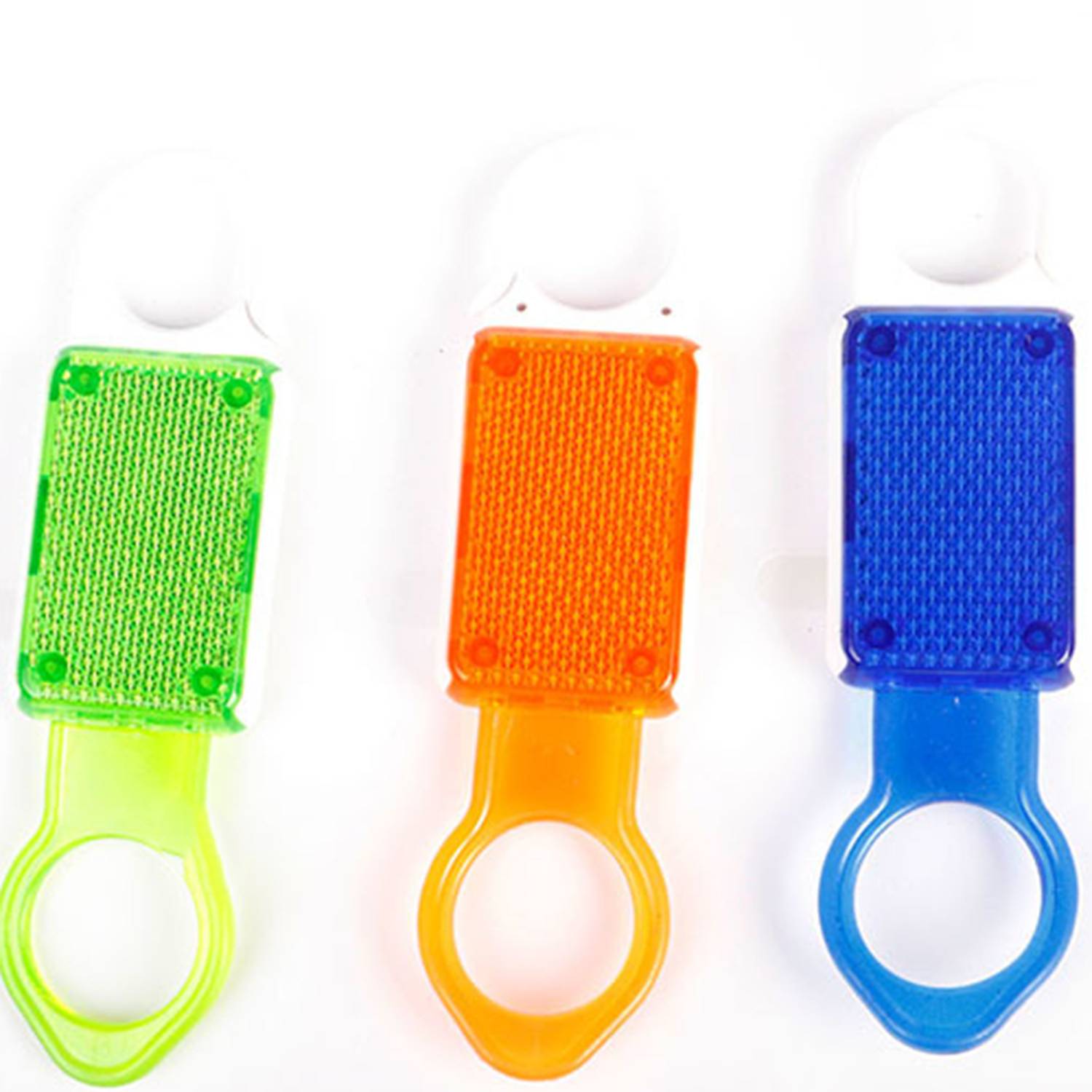 4-in-1 Reflective Bottle Holder with Carabiner 4