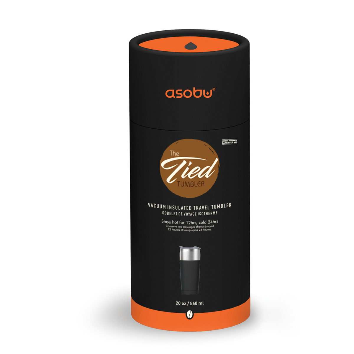 20 Oz. Tied Tumbler Travel Mug 31