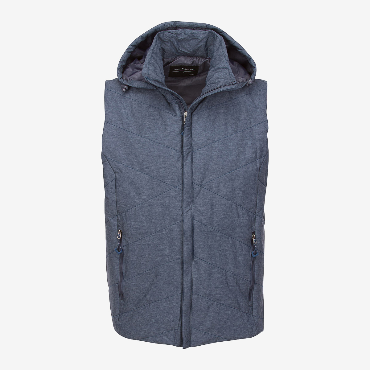 Men's Jupiter Puffer Hoodie Vest 2