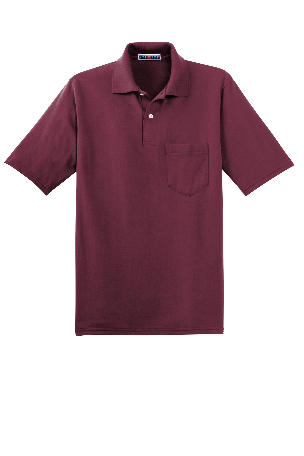 Jerzees Dri-Power Pocket Sport Shirt. 436MP 7