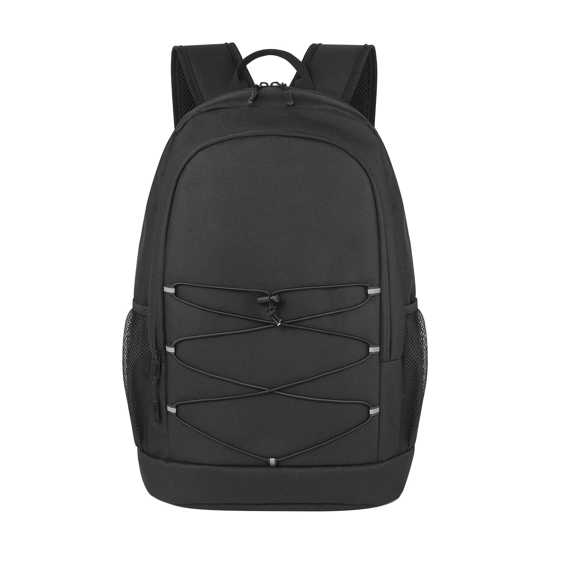 17" Bungee Cord Sports Backpack 8