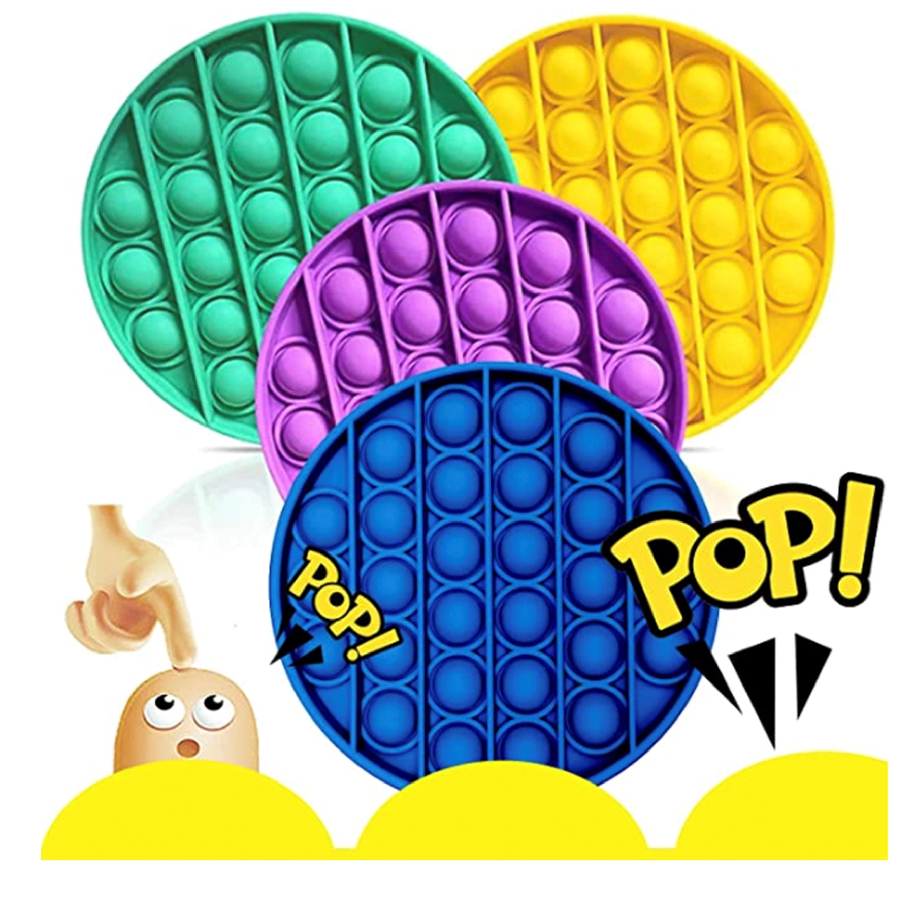 Pop Fidget Toy 2