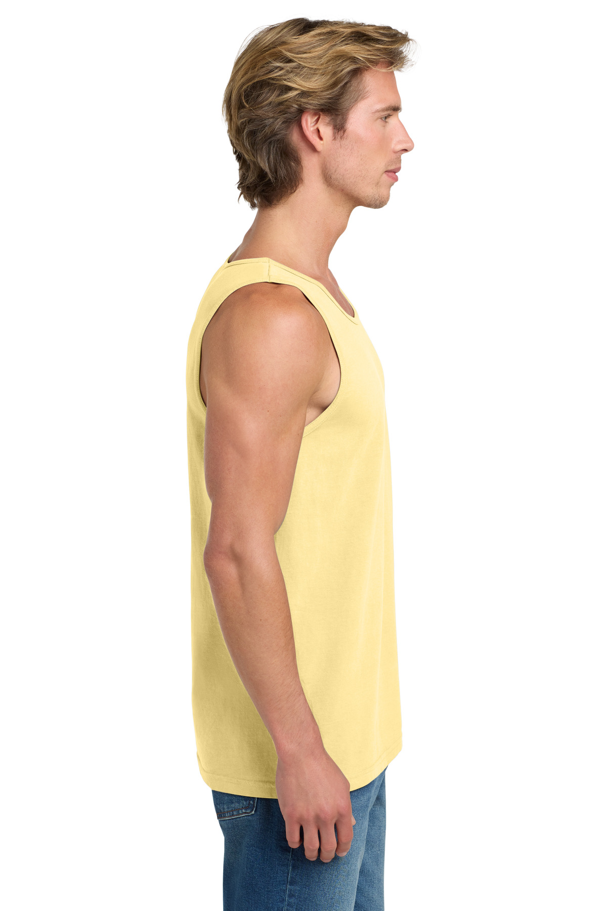 COMFORT COLORS Heavyweight Ring Spun Tank Top. 9360 282