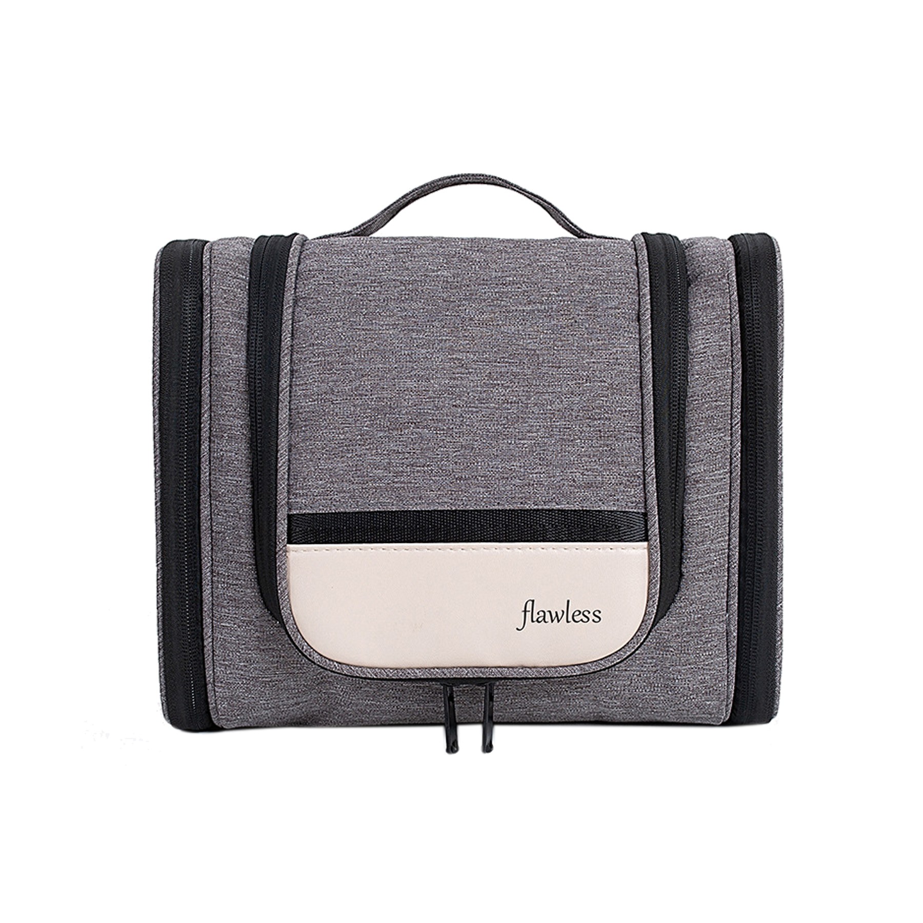 Double Opening Toiletries Bag 4