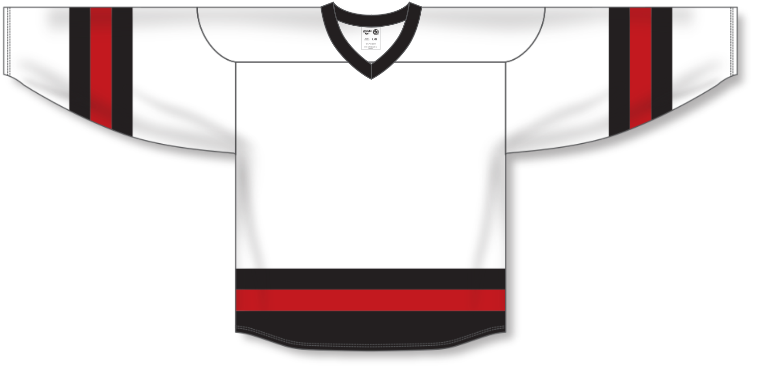 League Hockey Jerseys H6500-G01 222
