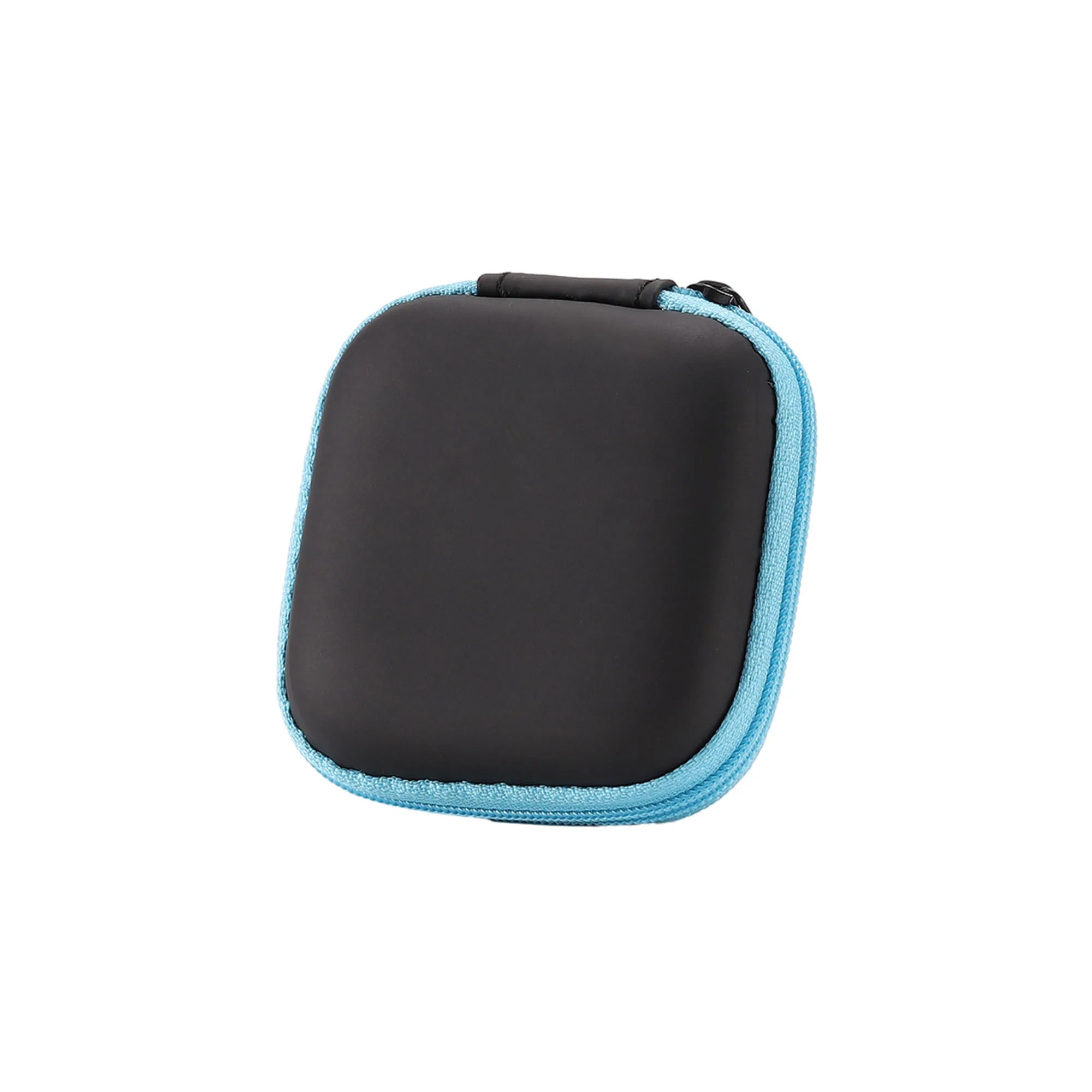 Portable Square Headphone/Data Cable Storage Box 6