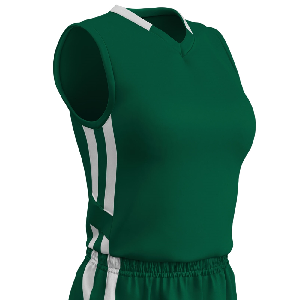 Muscle Basketball Jersey - Women's 11