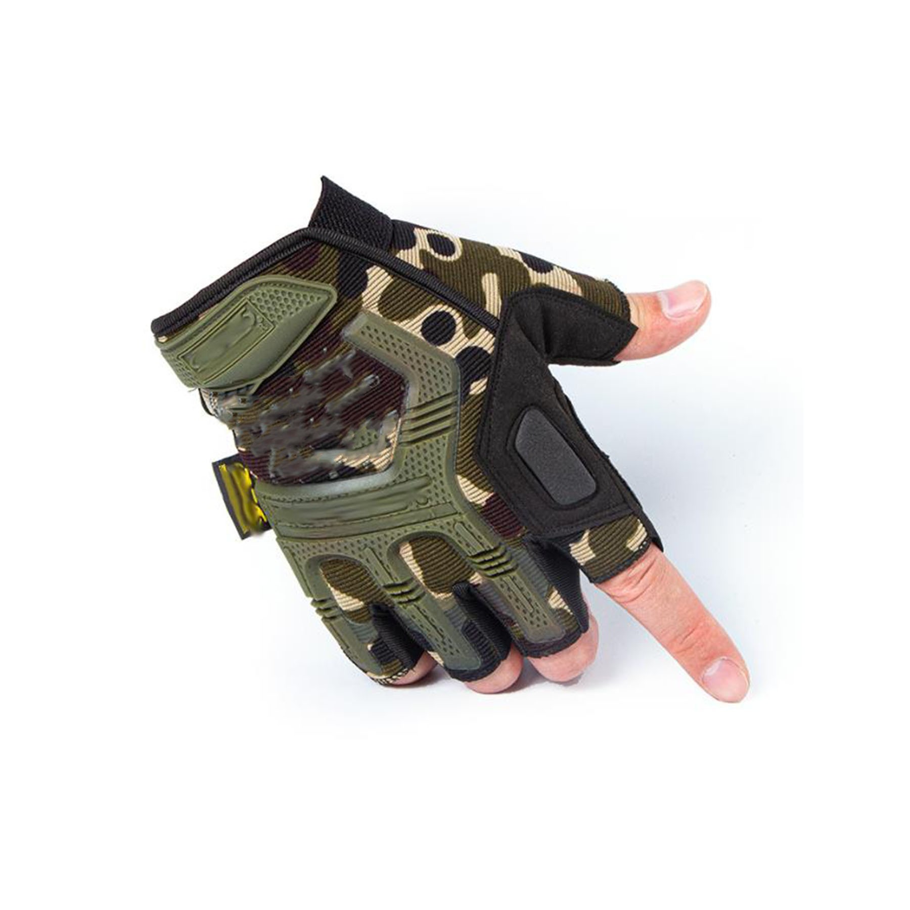 Combat Gloves 4