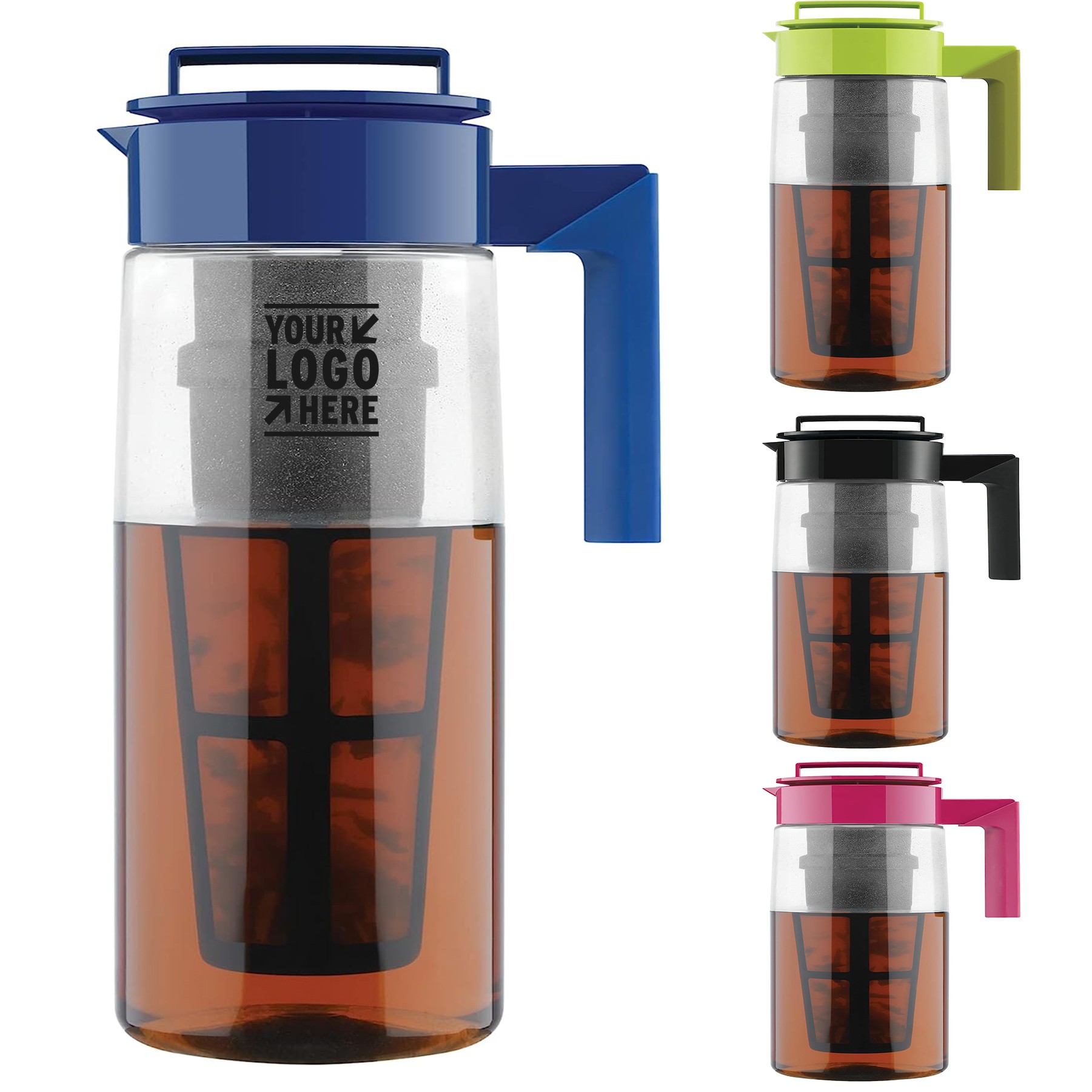 2 qt Flash Chill Iced Tea Makers 3