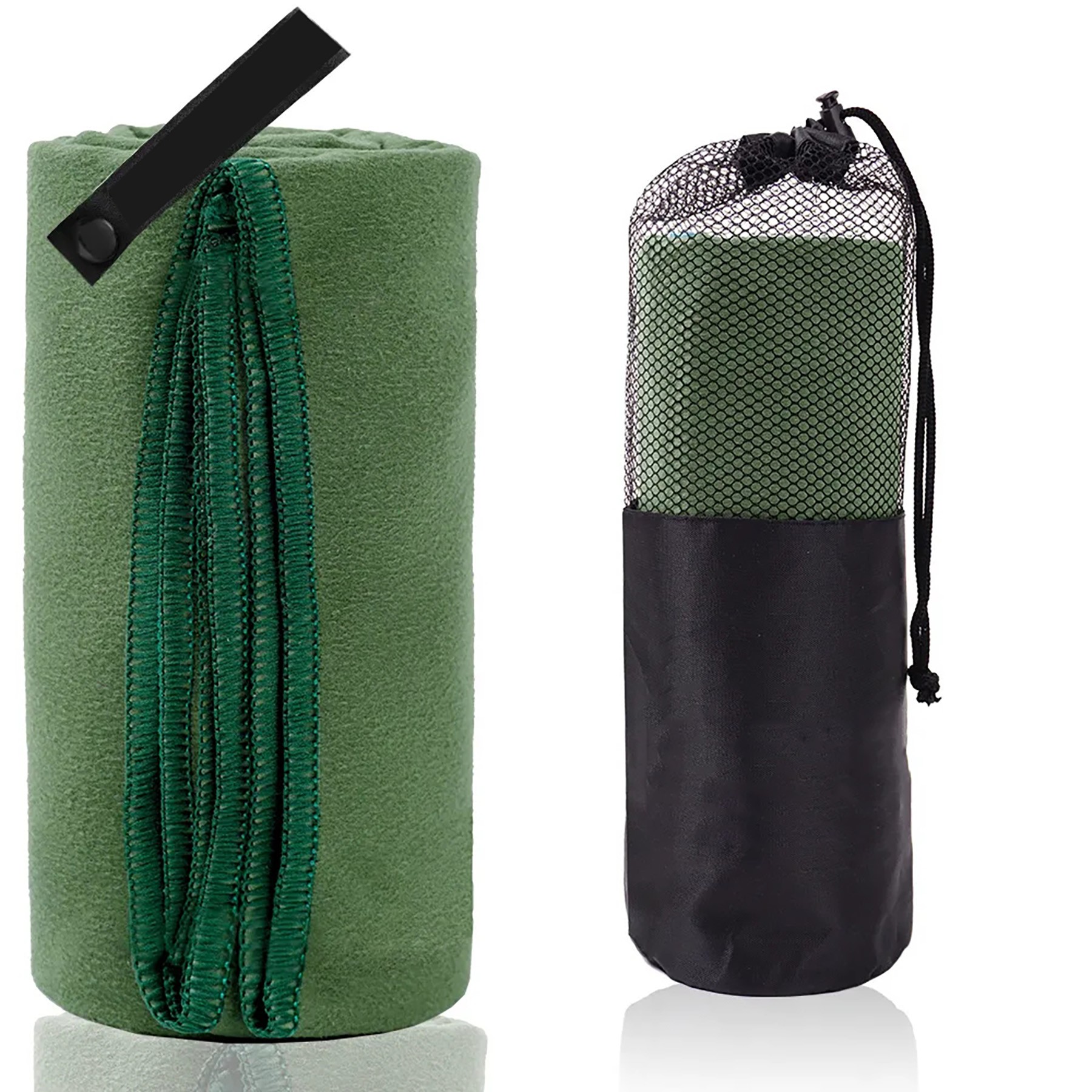 Portable Quick Drying Towel with Mesh Bag 9