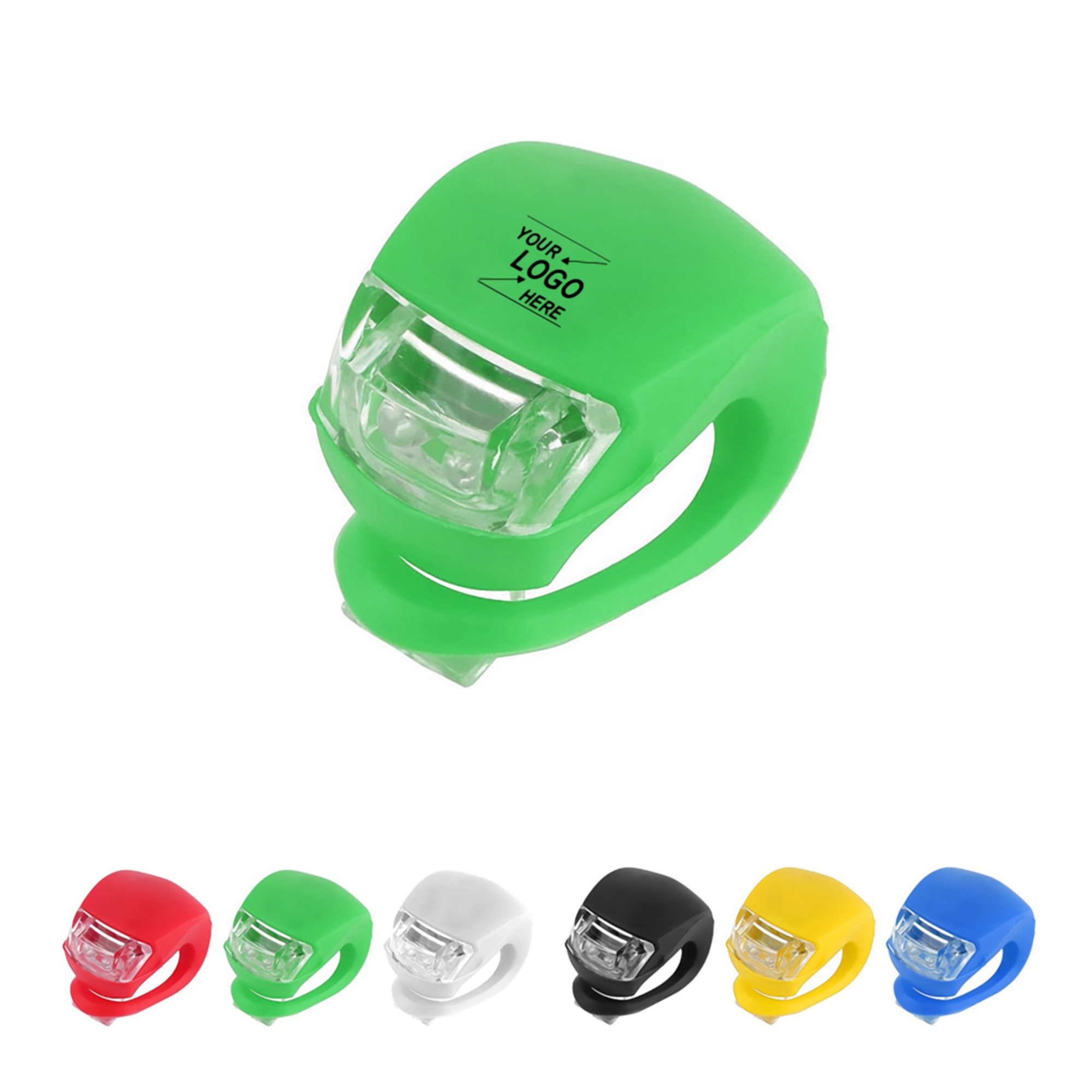 LED Safety Bicycle Light 4