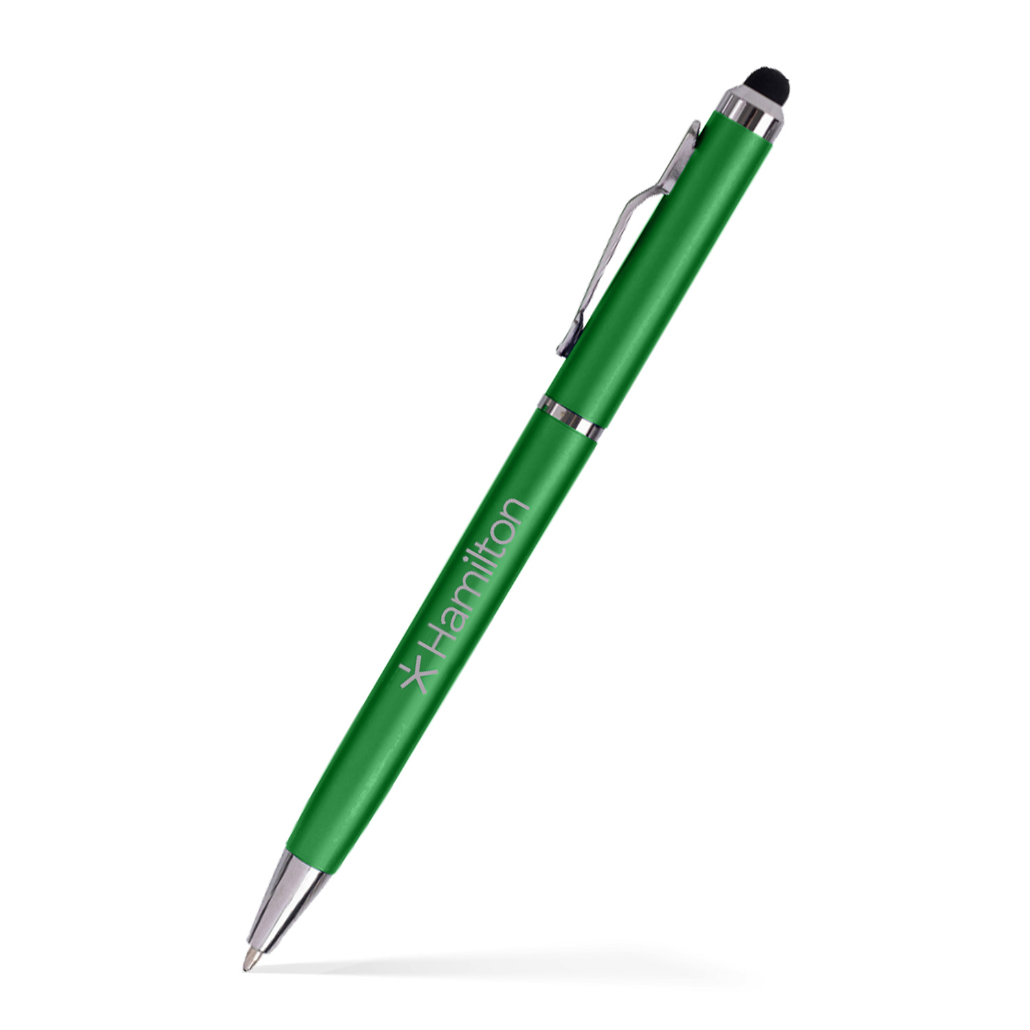 Bateleur Stylus Twist Pen 13