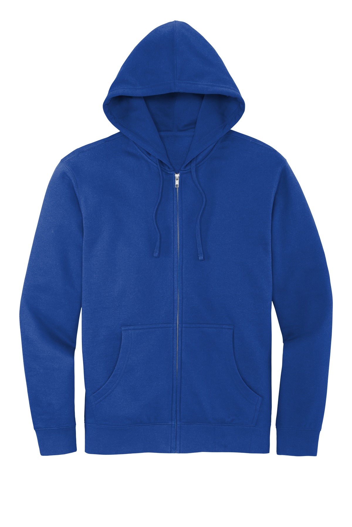 District V.I.T. Fleece Full-Zip Hoodie DT6102 73