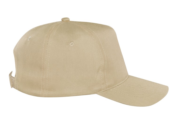 OTTO CAP® 5 Panel Mid Profile Baseball Cap 57
