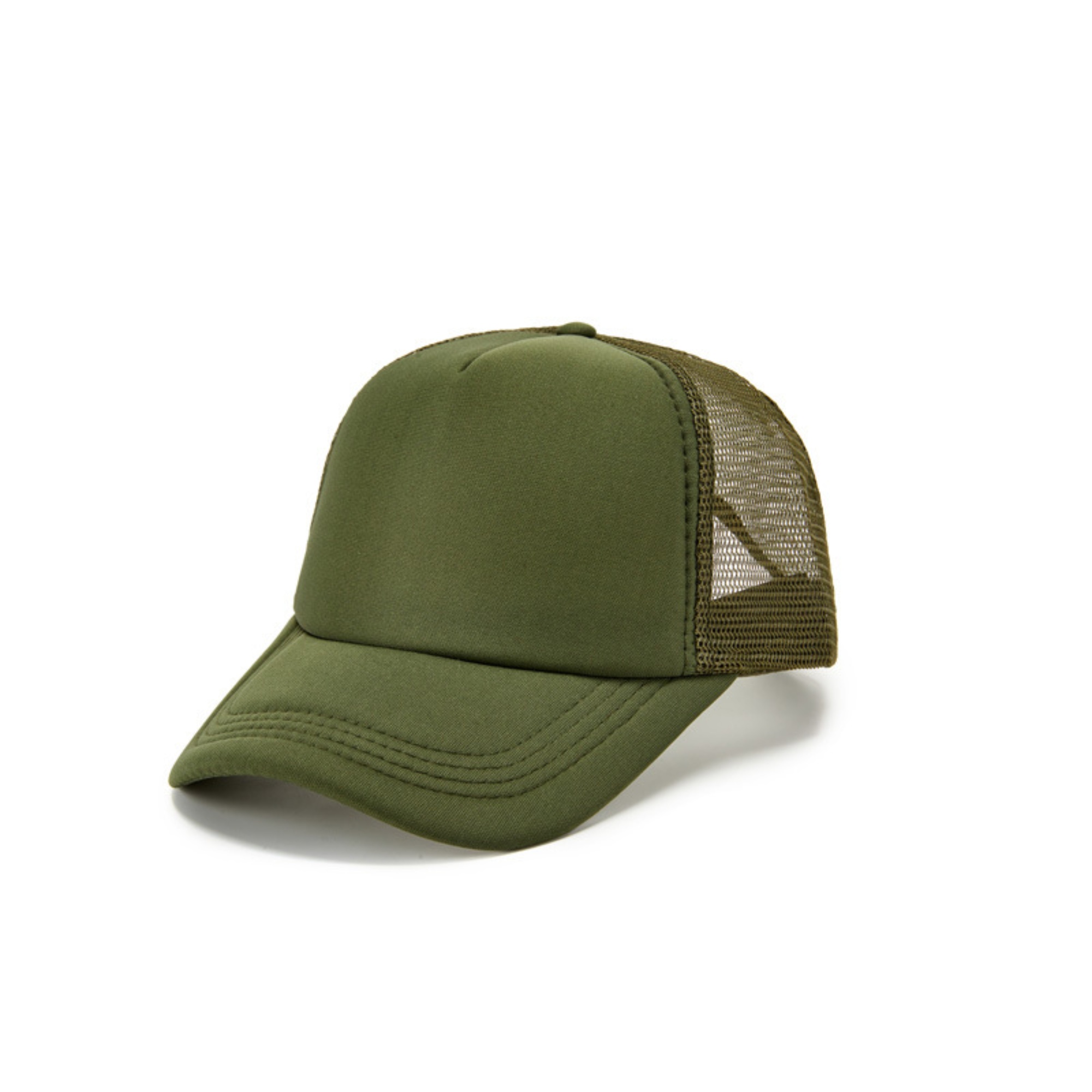 Adjustable Snapback Trucker Hat 8
