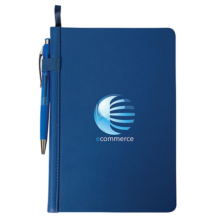 Lucca Pu Hard Cover Journal 7