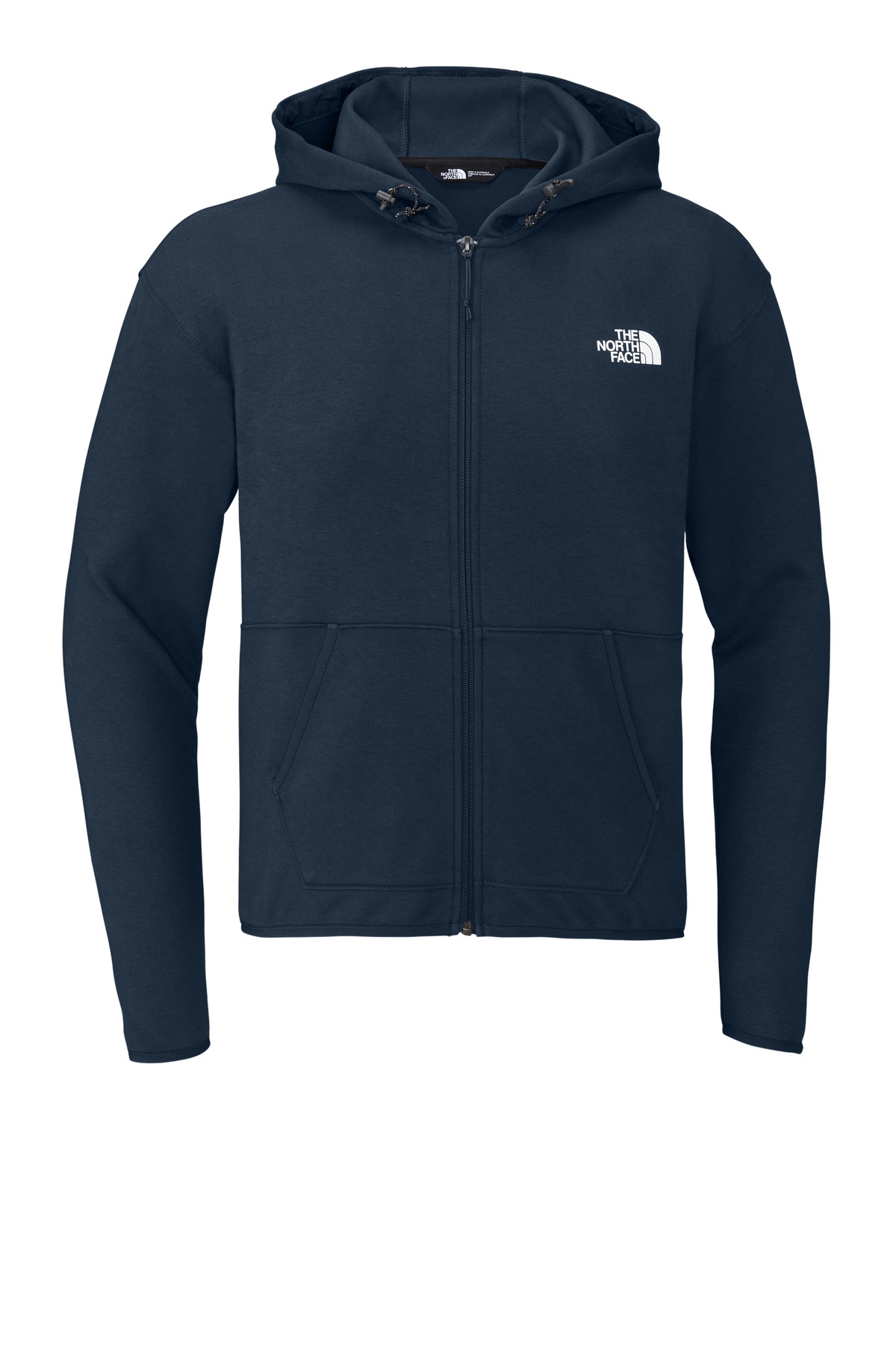 The North Face Double-Knit Full-Zip Hoodie NF0A8BUS 20