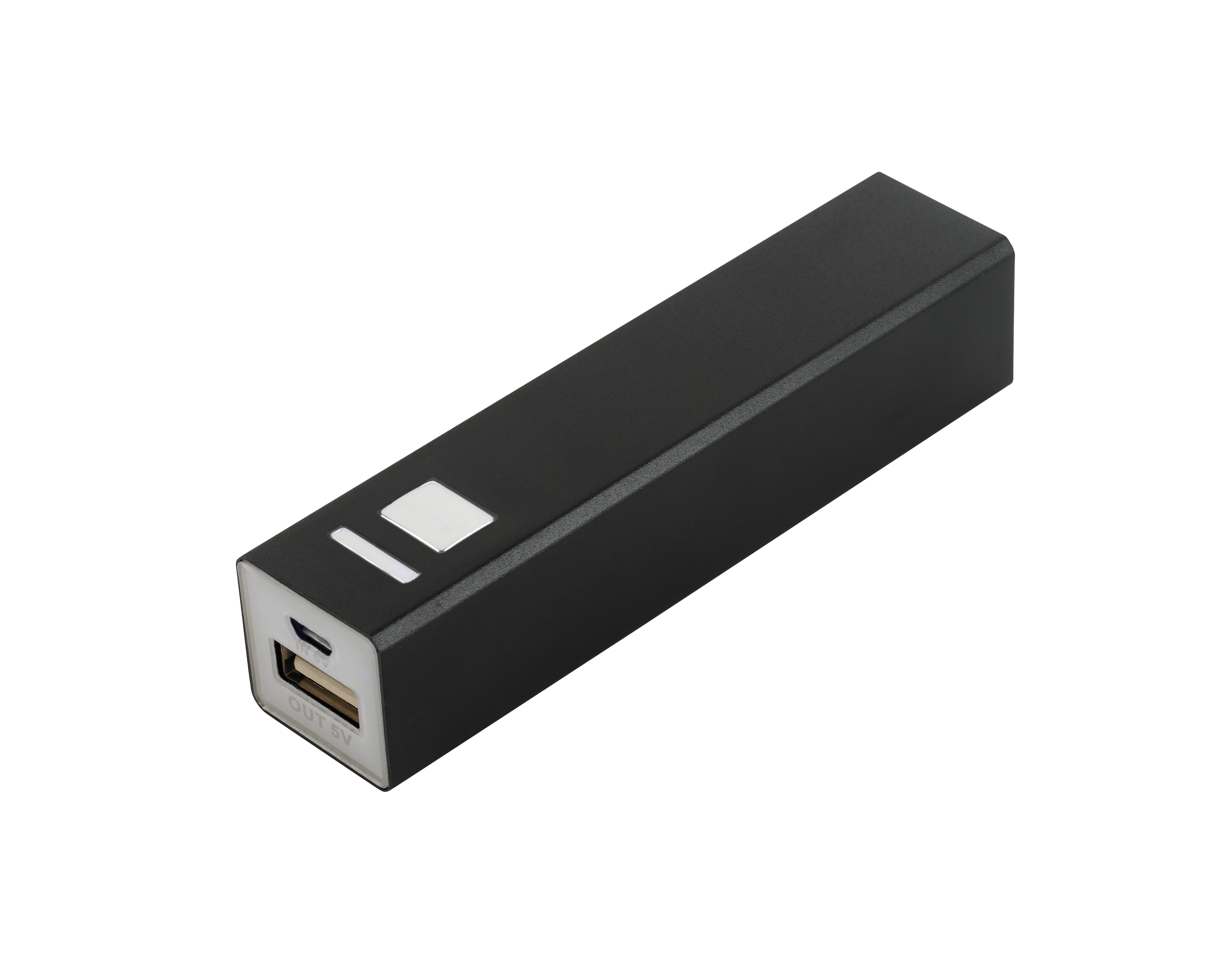 Universal Source® Metal Power Bank 2600mAh 13