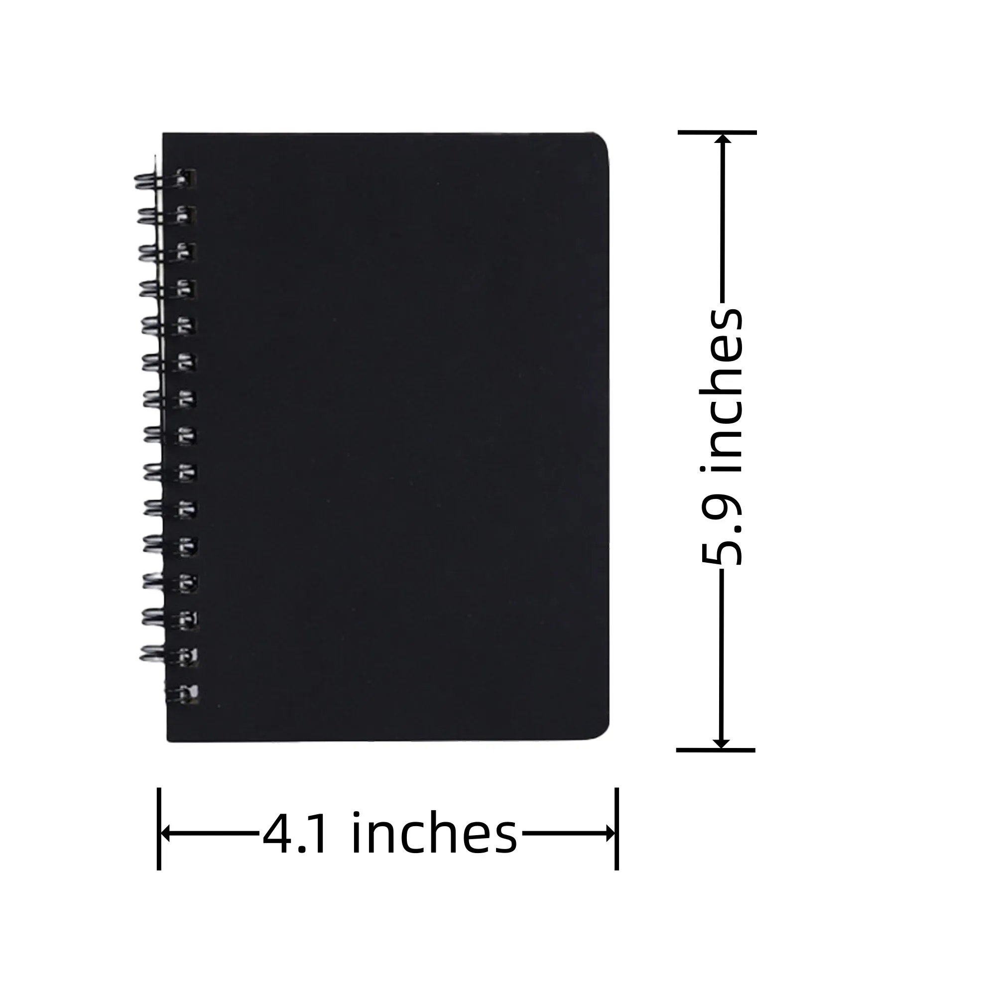 Spiral Notebook MOQ 100PCS 3