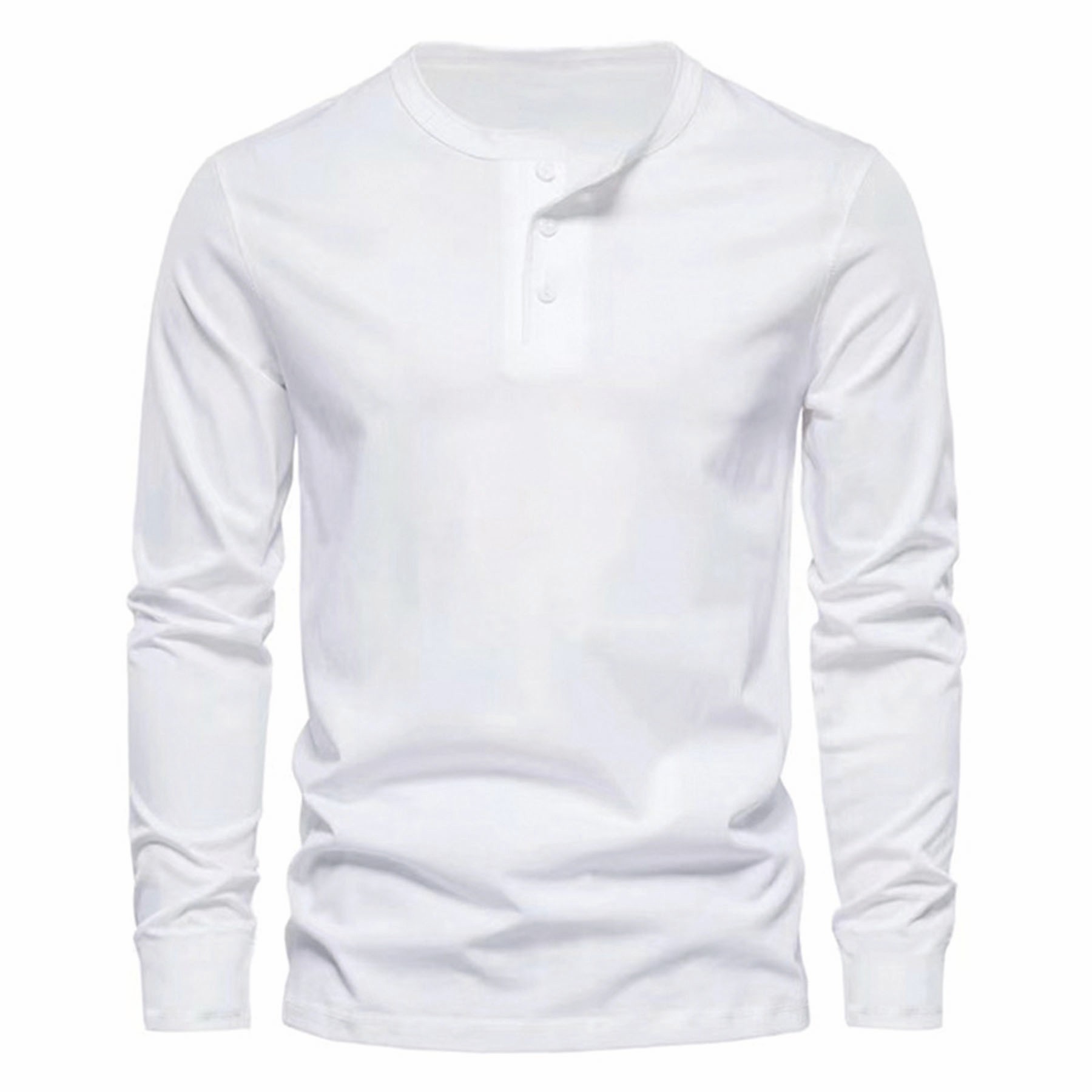 Crew Neck Long Sleeve 8