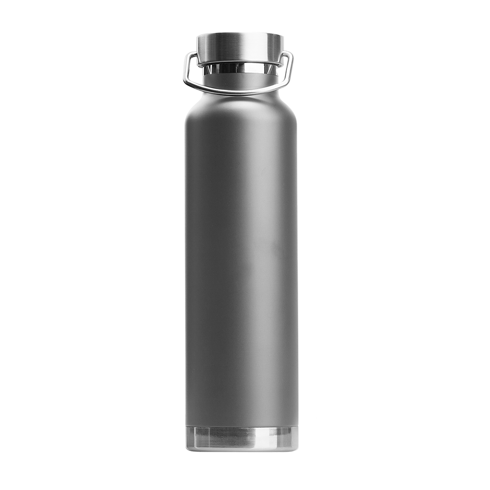 Owens 22oz Stainless Steel Water Bottle