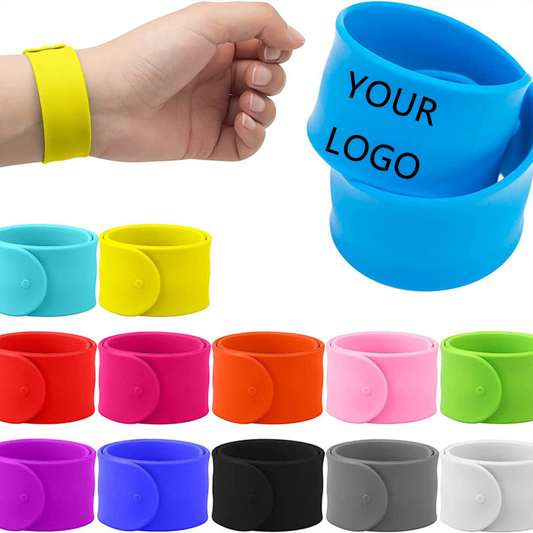 Slap Bracelet