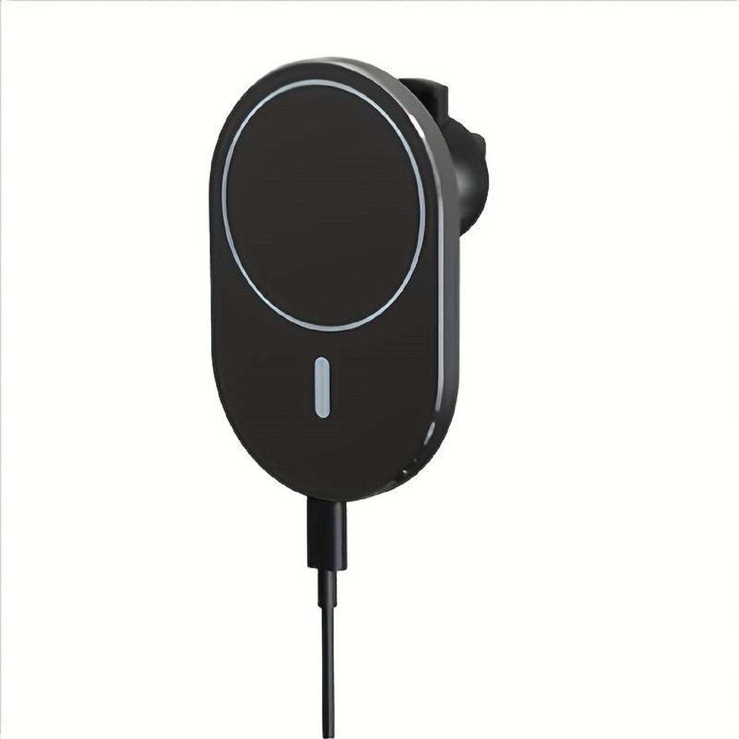 15W Magnetic Wireless Charging Car Vent Mount 3