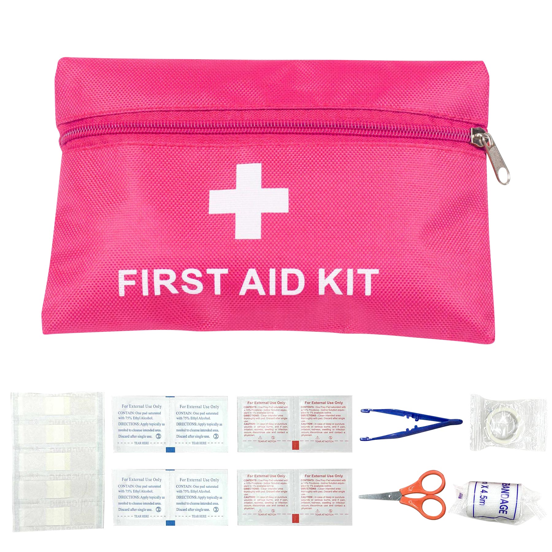 Emergency First Aid Kits 9