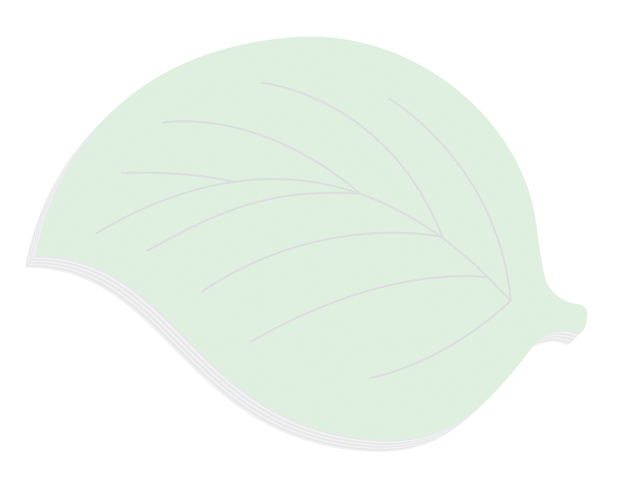 Souvenir® Sticky Note™ 4" x 3" Die Cut Pad, 50 sheet 44