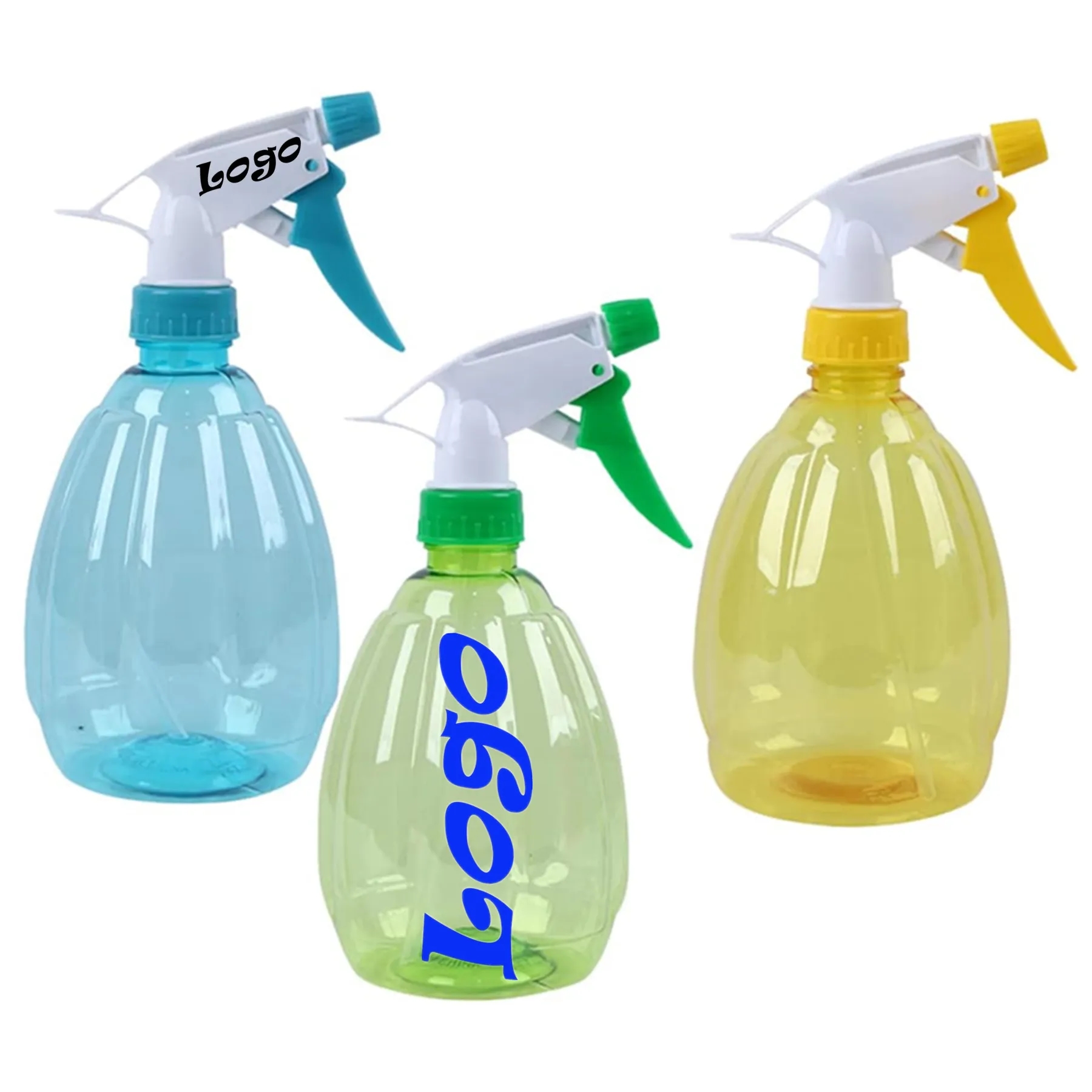 Plastic Spray Bottle 4
