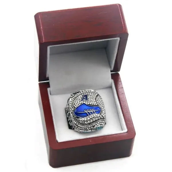2022 Toronto Argonauts Grey Cup Championship Ring 1