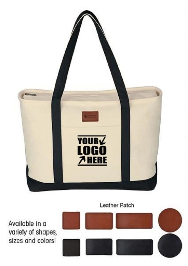 Liberty Bags Large Boater Tote 2