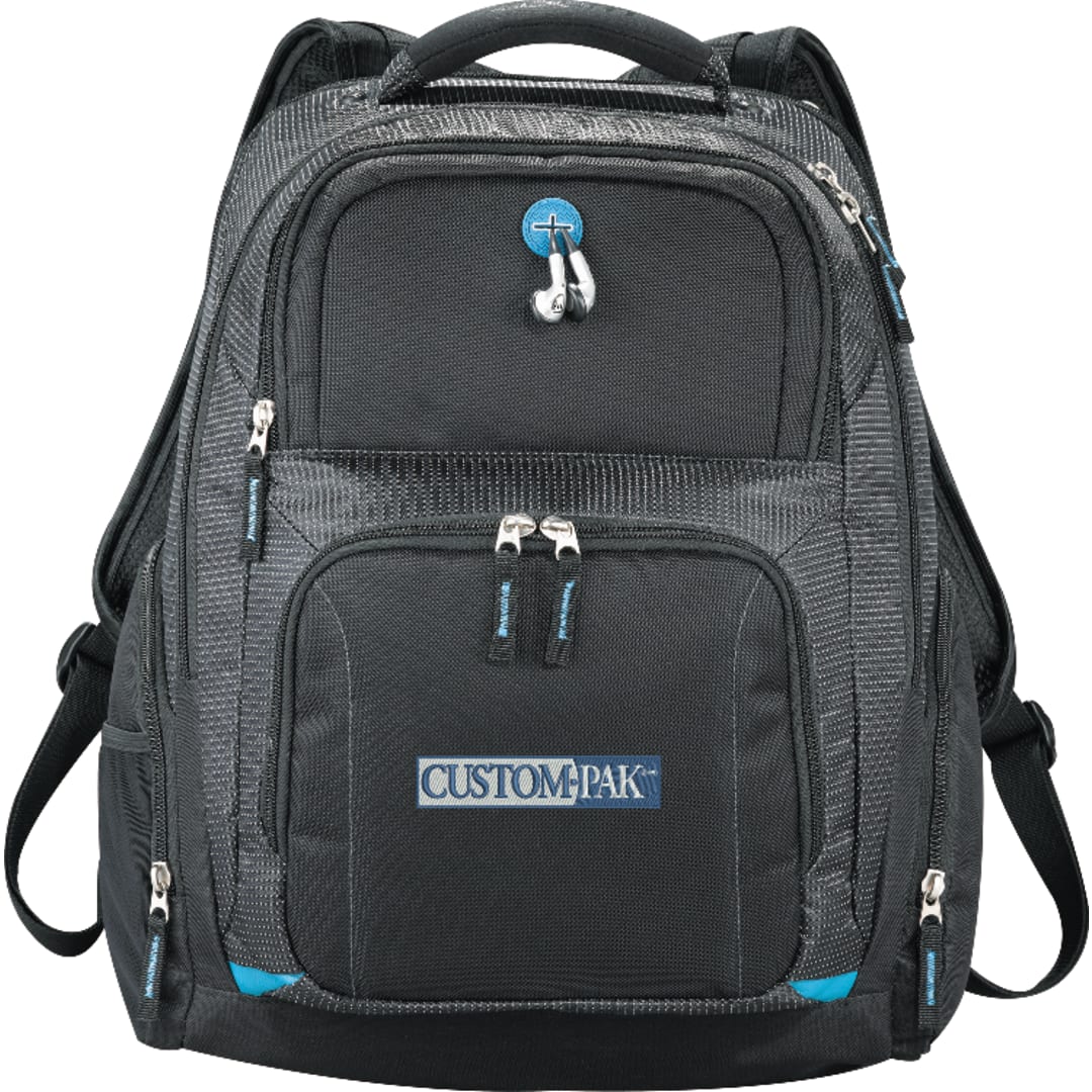 Zoom TSA 15" Computer Backpack 57