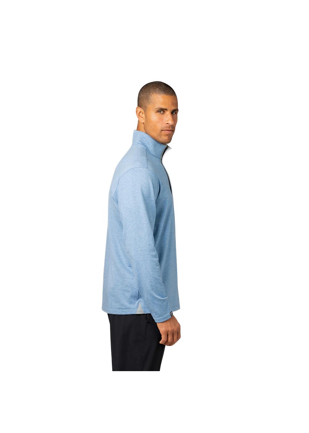 Storm Creek Men's Sidekick Super Soft Midweight Quarter Zip 68
