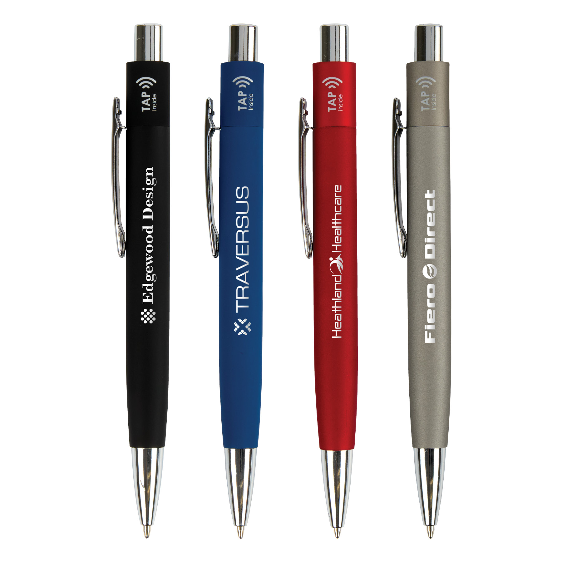 Winet NFC Aluminum Ballpoint Pen 3
