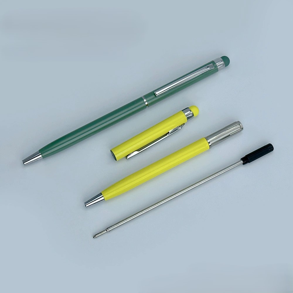 Skinny Stylus Ballpoint Pen 2