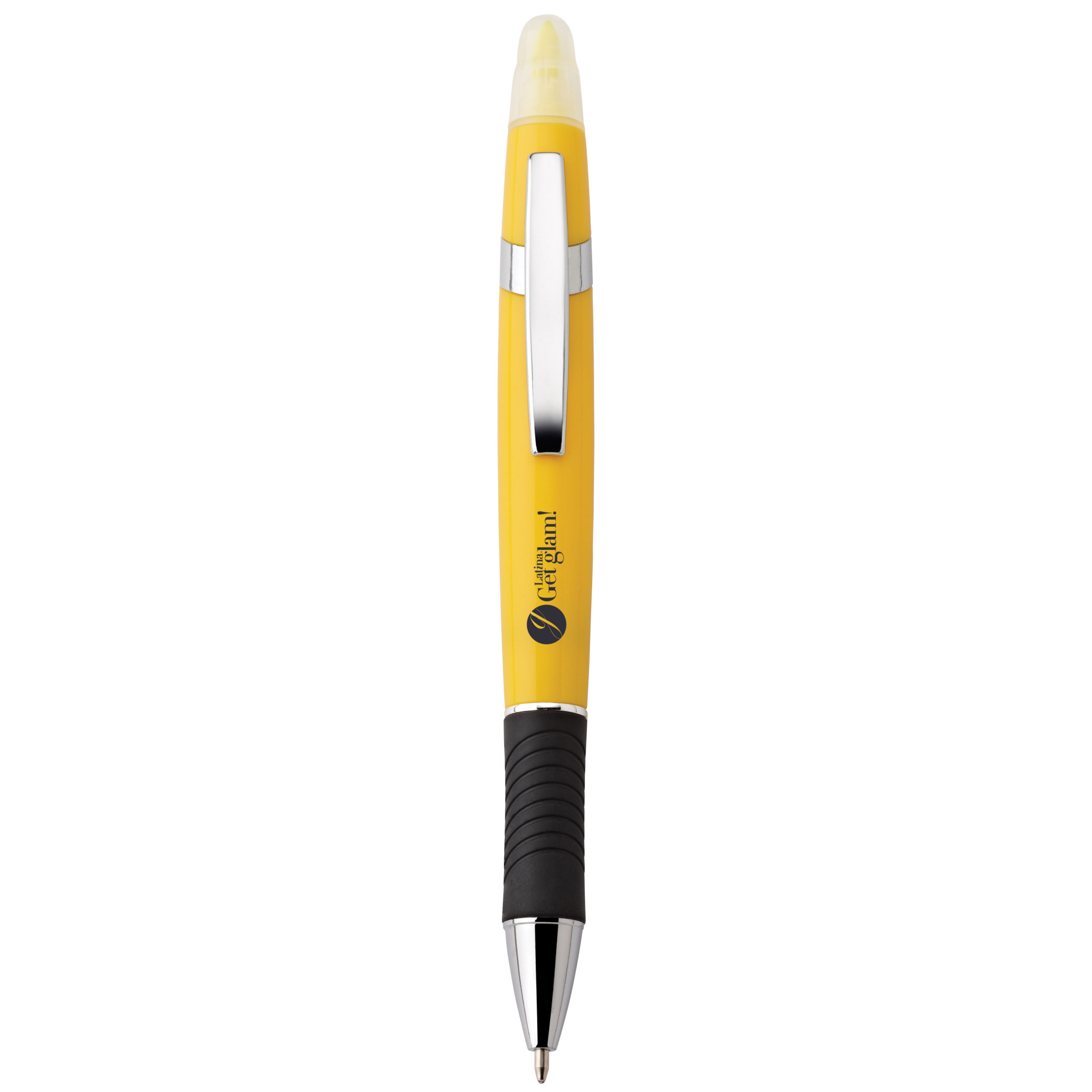 Viva ballpoint penhighlighter 9