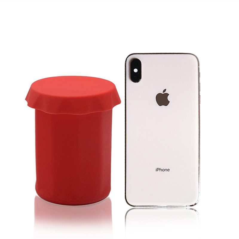 6 Oz Silicone Ice Glass Mold 3