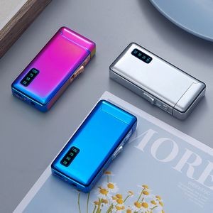 Luminous Dual Usage Electric Arc Jet Fire Lighter With USB Charging 3