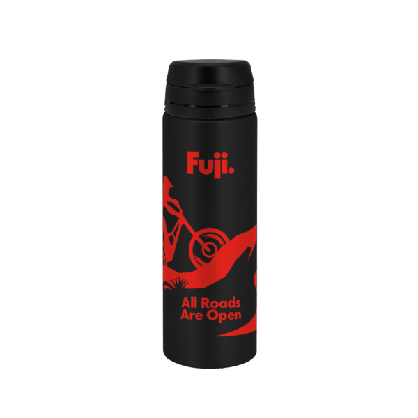 FastFlow Recycled Aluminum Bottle with Flip Lid, custom water bottle with logo imprint 22