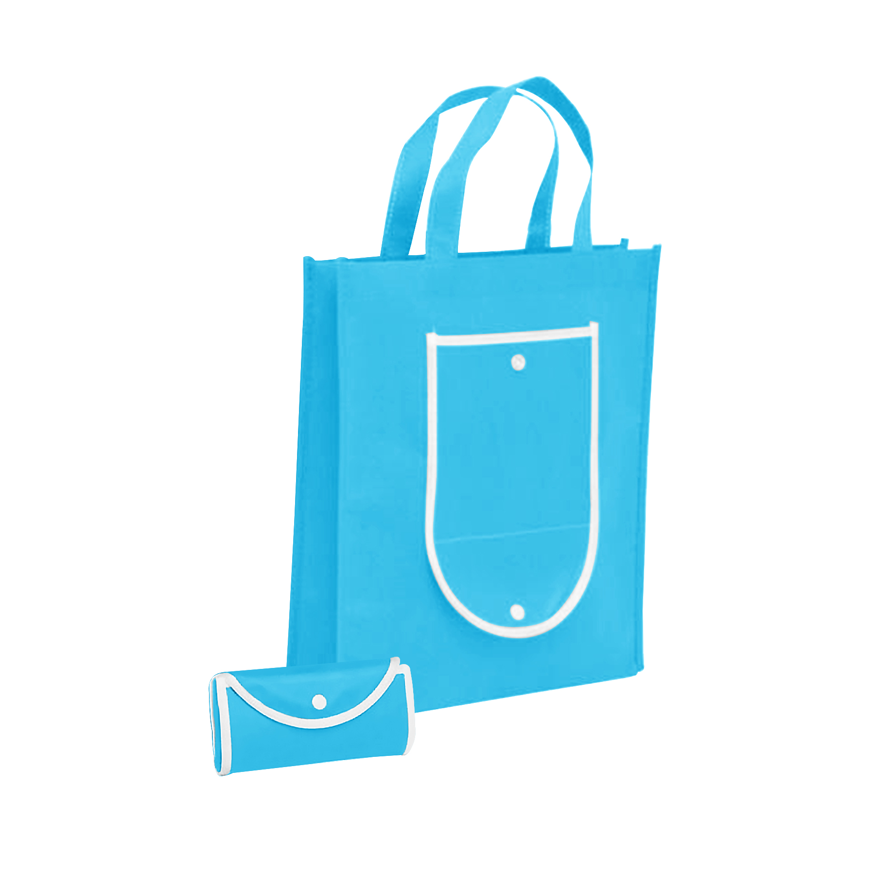 Foldable Non-woven Tote Bag 5