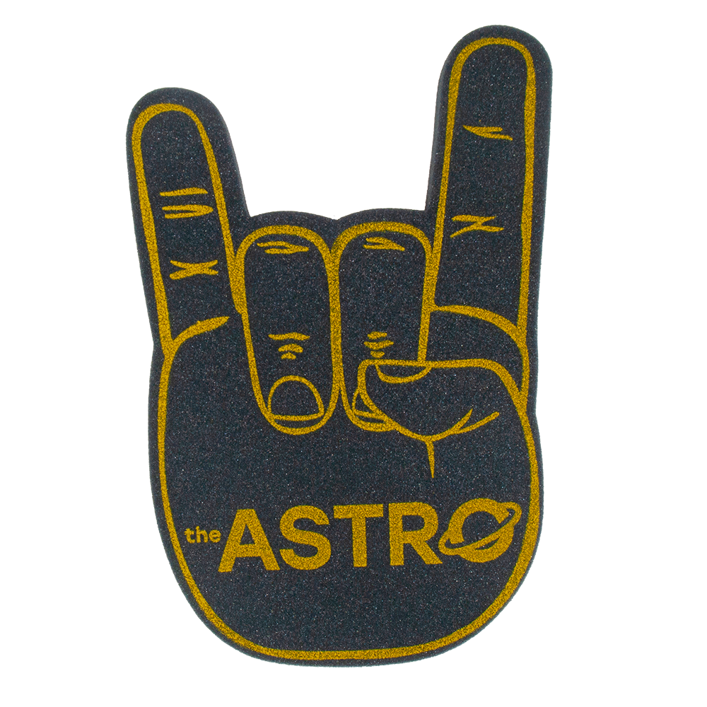 16" Bull Foam Mitt 11