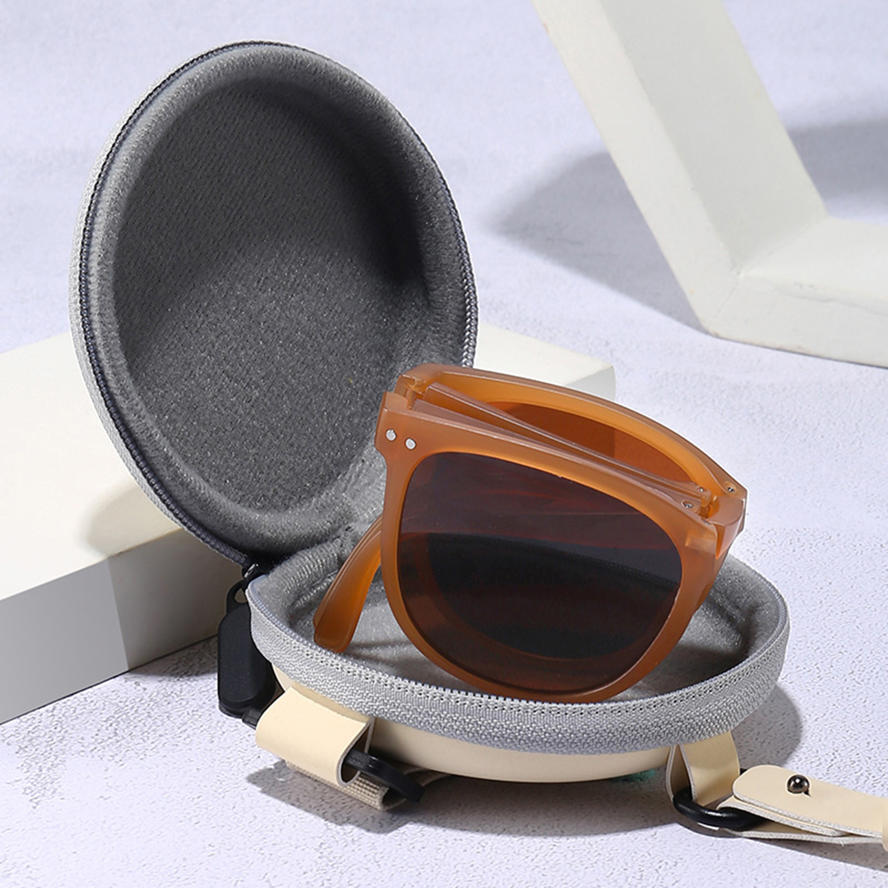 Foldable Mini Sunglasses 2