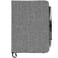 FSC® Mix 5" x 7" Heathered Bound Notebook 36