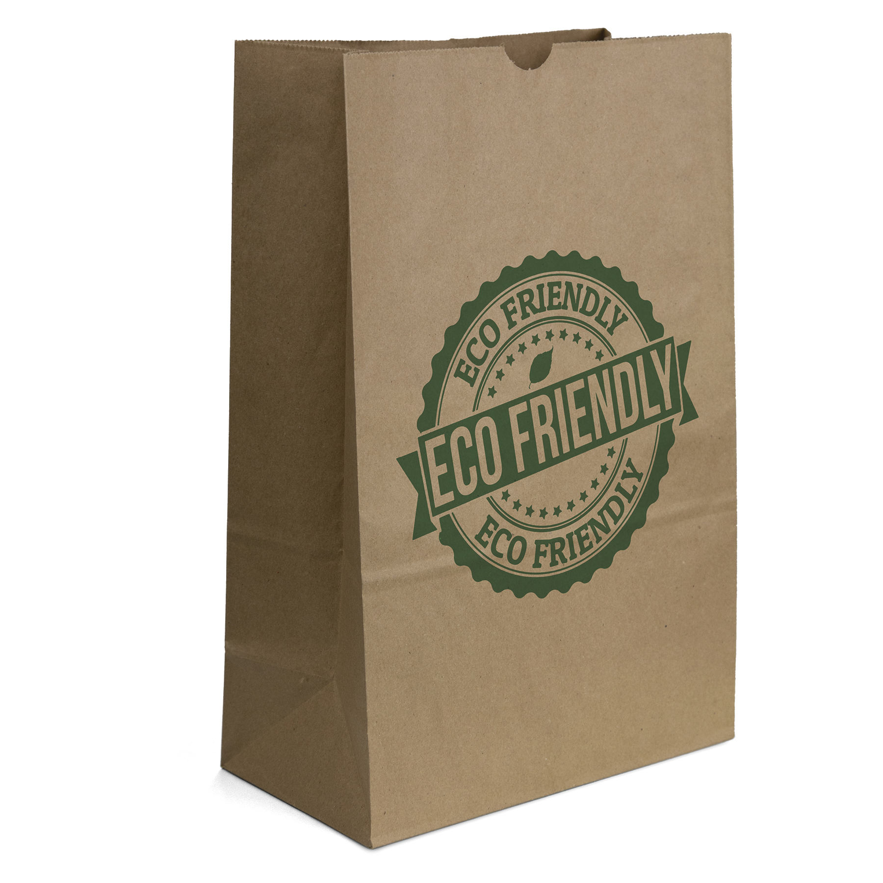 1/6 BBL Bag - Flexo Ink Print 4